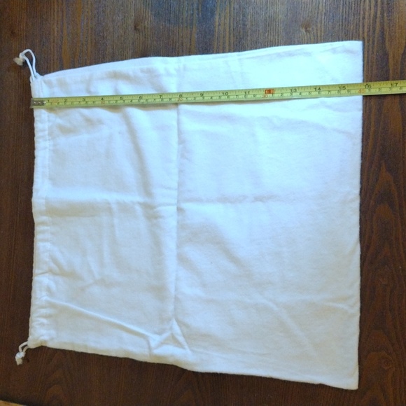 Brighton drawstring dust bag - Picture 4 of 5